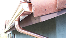 Rain Gutter Installation, Repair, Cleaning and Protection in Kellerville, IN